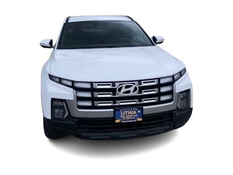 Thumbnail: 2025 Hyundai Santa Cruz - 4