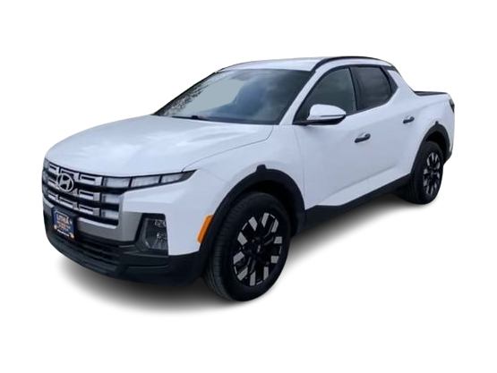 Thumbnail: 2025 Hyundai Santa Cruz - 3