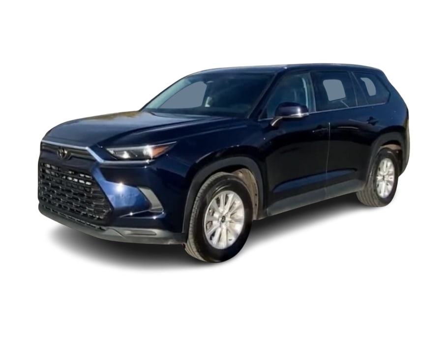 Thumbnail: 2024 Toyota Grand Highlander - 18