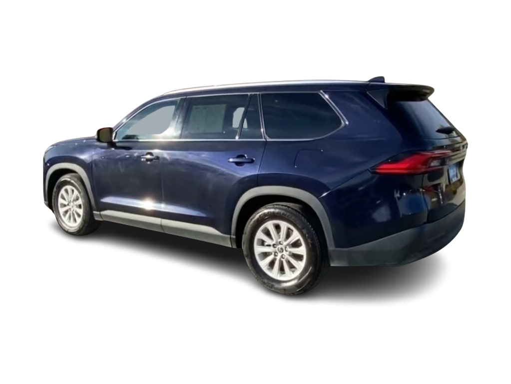 Thumbnail: 2024 Toyota Grand Highlander - 4