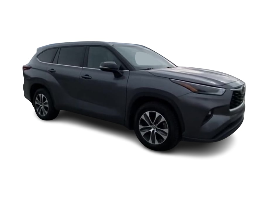 Thumbnail: 2024 Toyota Highlander - 18