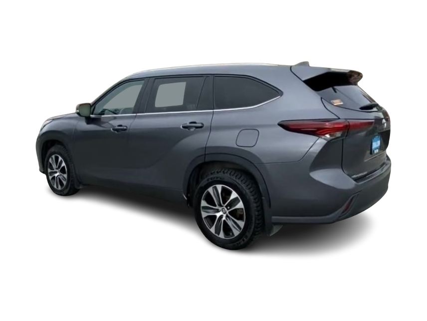 Thumbnail: 2024 Toyota Highlander - 4