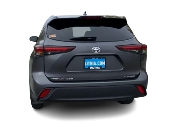 Thumbnail: 2024 Toyota Highlander - 5