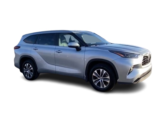 Thumbnail: 2024 Toyota Highlander - 18
