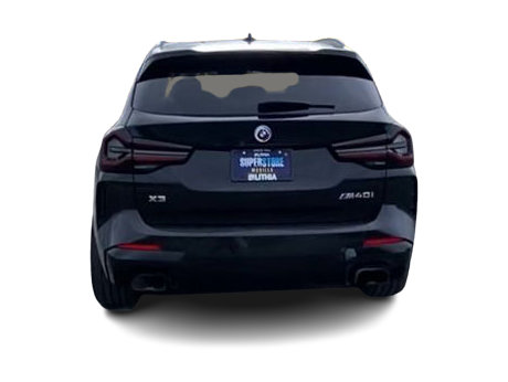 Thumbnail: 2022 BMW X3 - 4