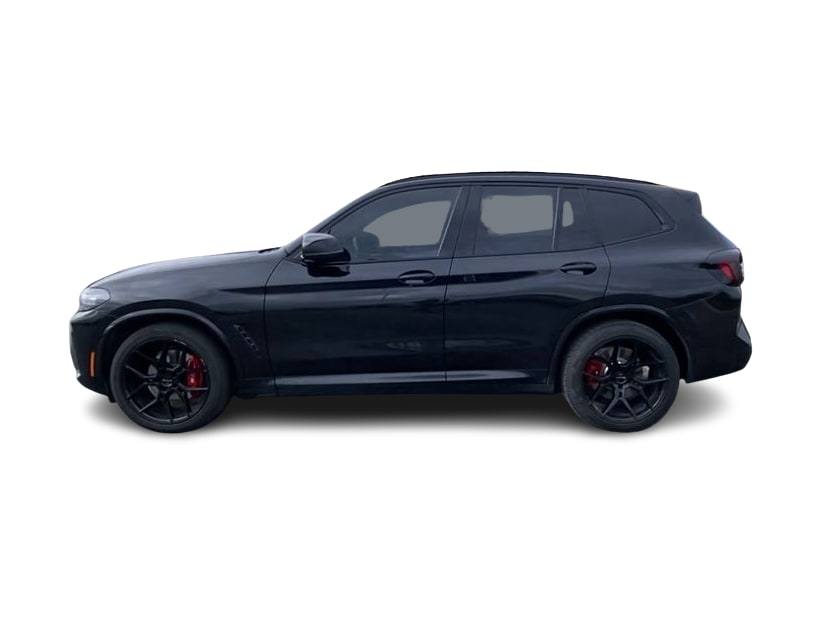 Thumbnail: 2022 BMW X3 - 3