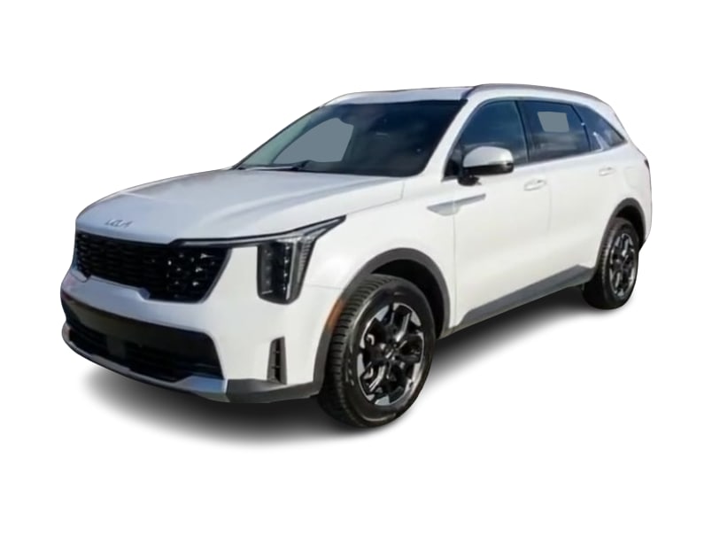 Thumbnail: 2024 Kia Sorento - 17