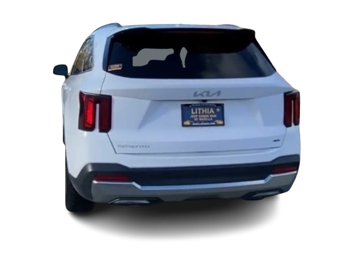 Thumbnail: 2024 Kia Sorento - 4