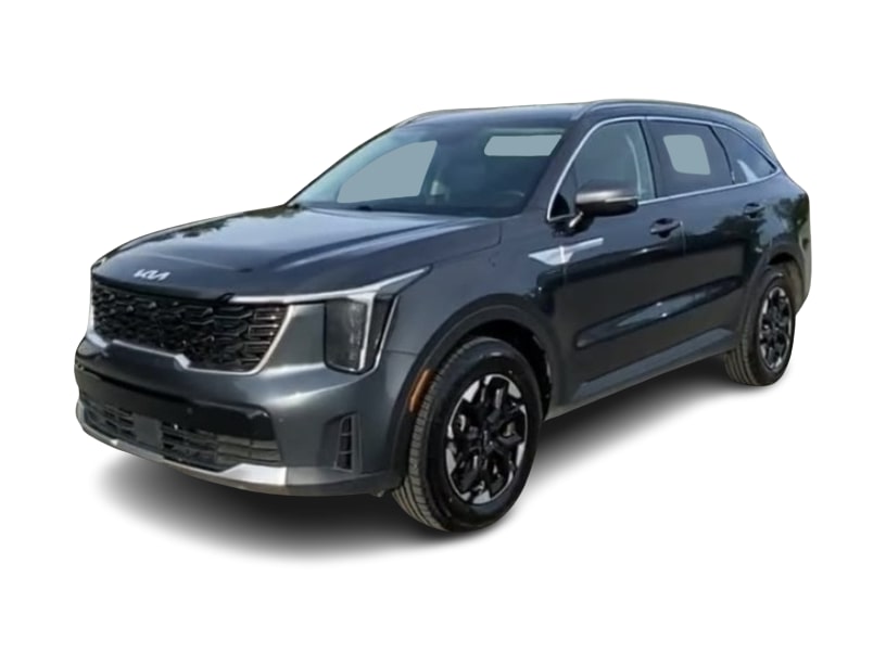 Thumbnail: 2024 Kia Sorento - 18