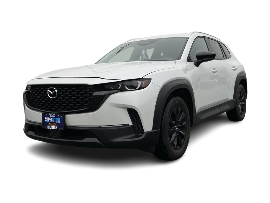 Thumbnail: 2025 Mazda CX-50 - 17