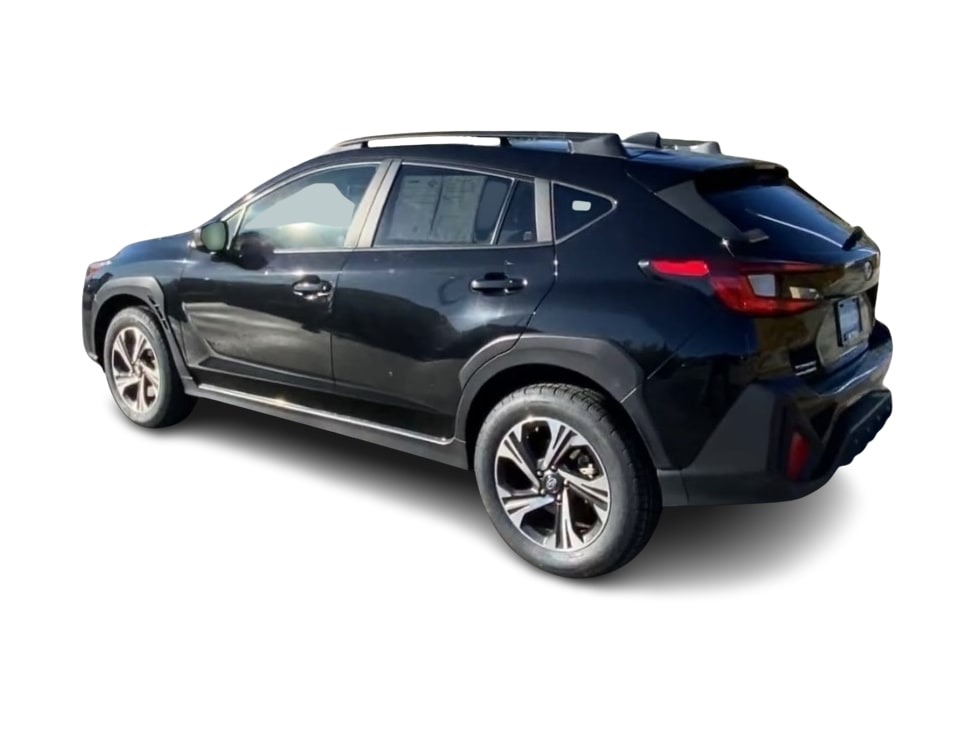 Thumbnail: 2025 Subaru Crosstrek - 4
