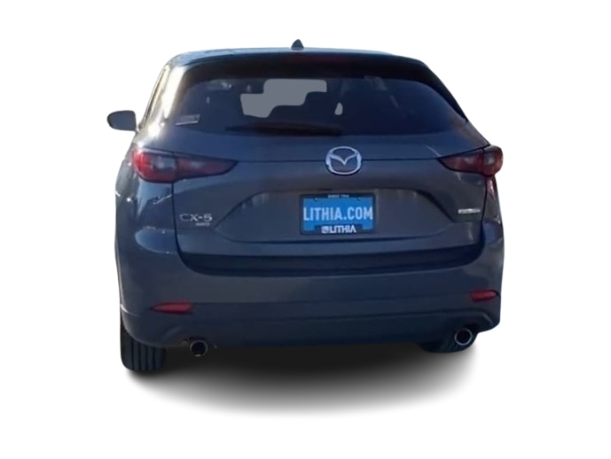 Thumbnail: 2025 Mazda CX-5 - 4