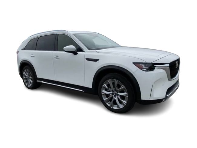 Thumbnail: 2024 Mazda CX-90 - 22