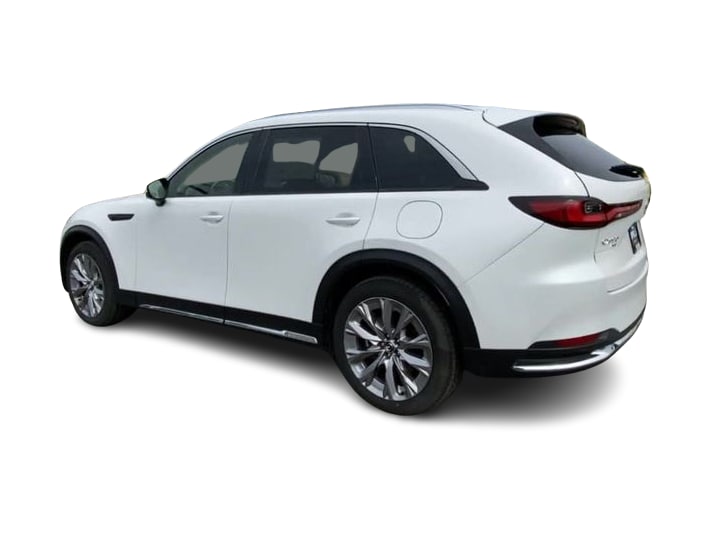 Thumbnail: 2024 Mazda CX-90 - 4