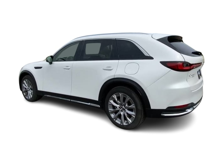 Thumbnail: 2024 Mazda CX-90 - 21