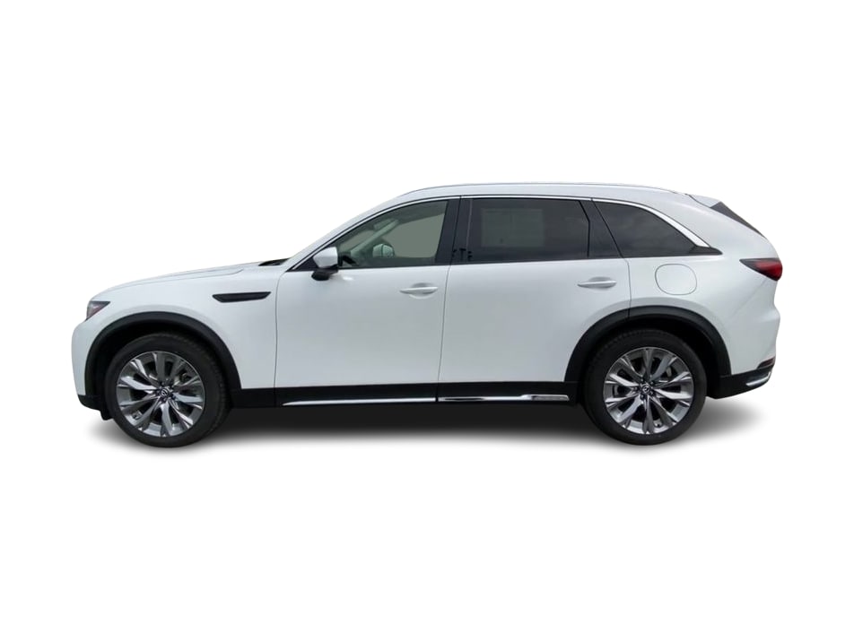 Thumbnail: 2024 Mazda CX-90 - 19