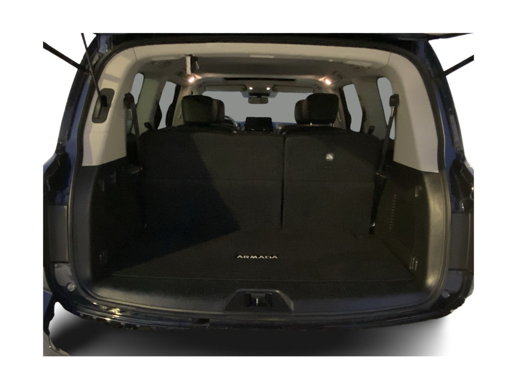 Thumbnail: 2023 Nissan Armada - 16