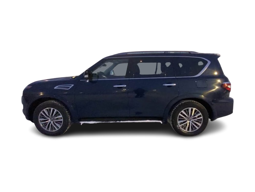 Thumbnail: 2023 Nissan Armada - 3