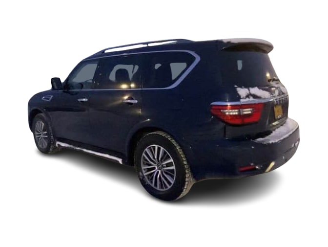 Thumbnail: 2023 Nissan Armada - 4