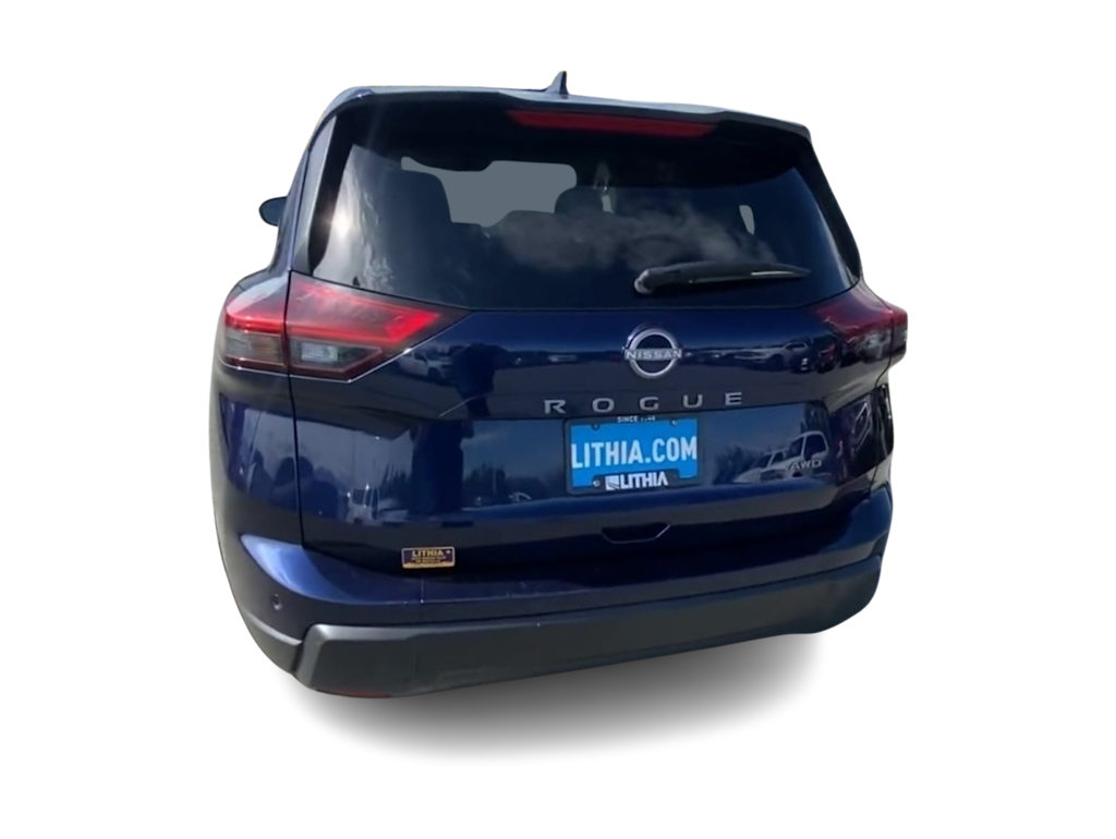 Thumbnail: 2025 Nissan Rogue - 4