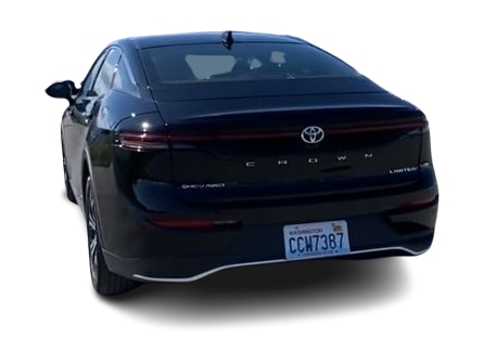 Thumbnail: 2024 Toyota Crown - 4