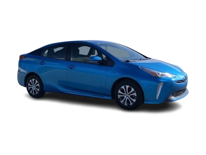 Thumbnail: 2022 Toyota Prius - 16