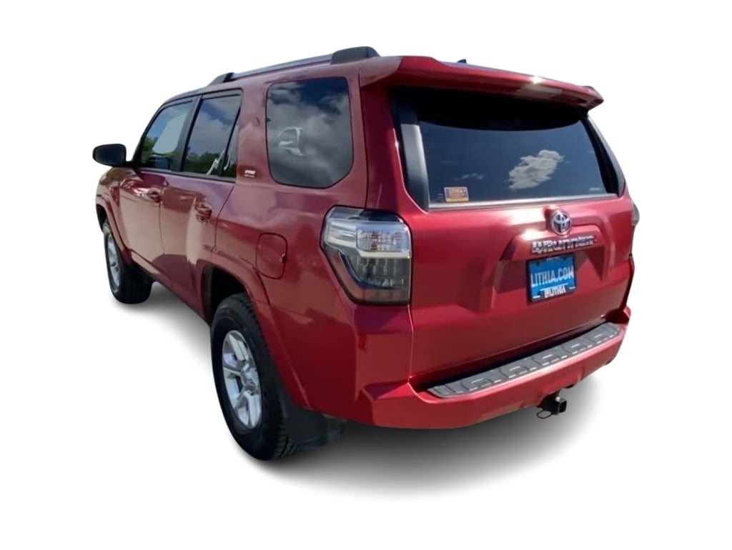 Thumbnail: 2024 Toyota 4Runner - 4