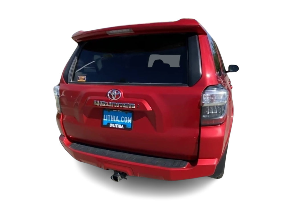 Thumbnail: 2024 Toyota 4Runner - 5