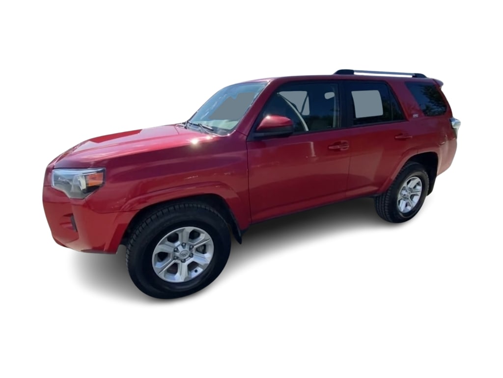 Thumbnail: 2024 Toyota 4Runner - 3
