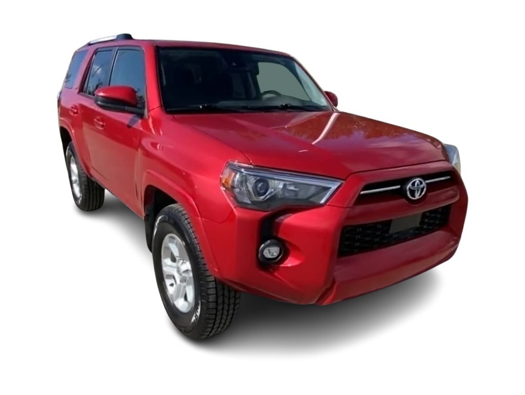 Thumbnail: 2024 Toyota 4Runner - 17