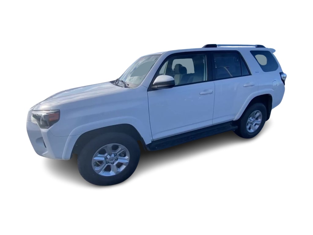 Thumbnail: 2024 Toyota 4Runner - 19
