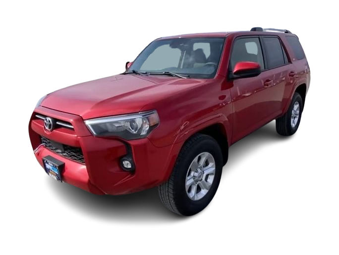 Thumbnail: 2024 Toyota 4Runner - 17