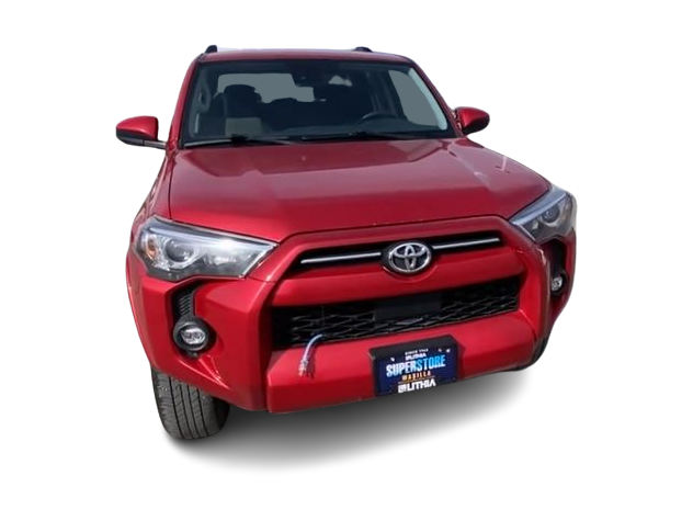 Thumbnail: 2024 Toyota 4Runner - 4