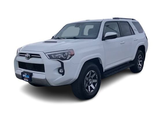 Thumbnail: 2024 Toyota 4Runner - 20