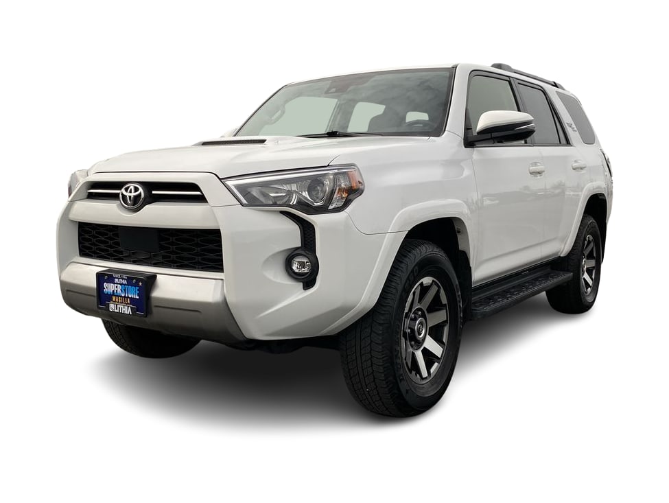Thumbnail: 2024 Toyota 4Runner - 17