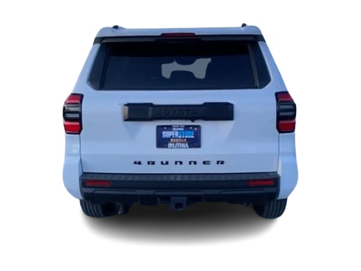 Thumbnail: 2025 Toyota 4Runner - 5