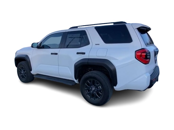 Thumbnail: 2025 Toyota 4Runner - 4