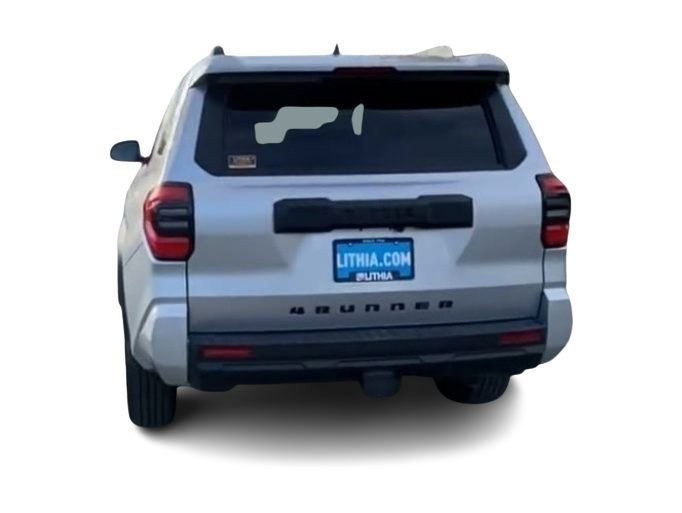 Thumbnail: 2025 Toyota 4Runner - 4