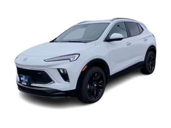 Thumbnail: 2024 Buick Encore GX - 25