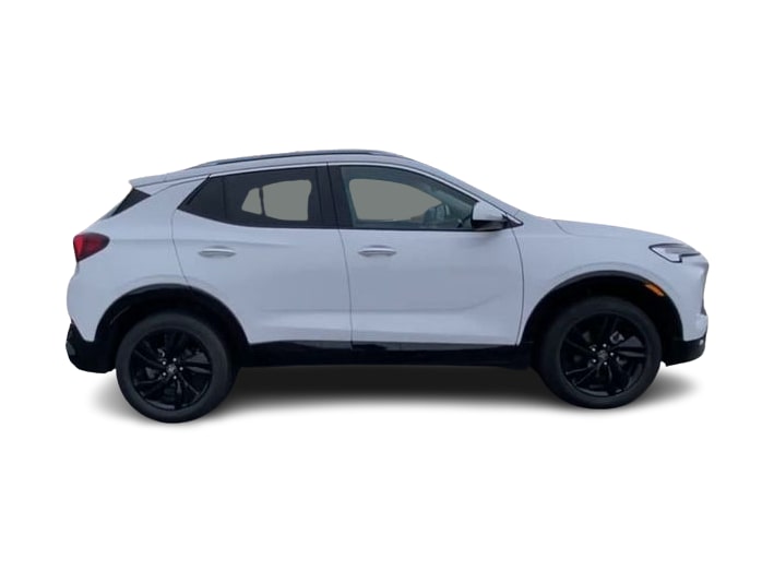 Thumbnail: 2024 Buick Encore GX - 21