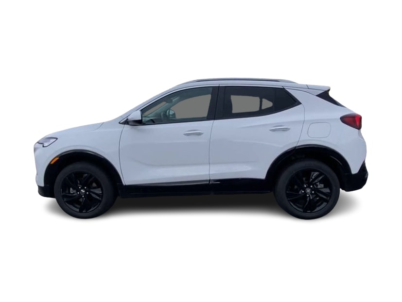 Thumbnail: 2024 Buick Encore GX - 3