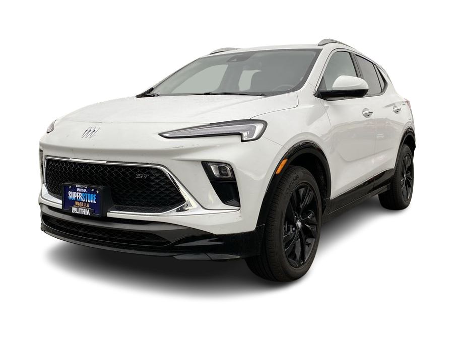 Thumbnail: 2024 Buick Encore GX - 17
