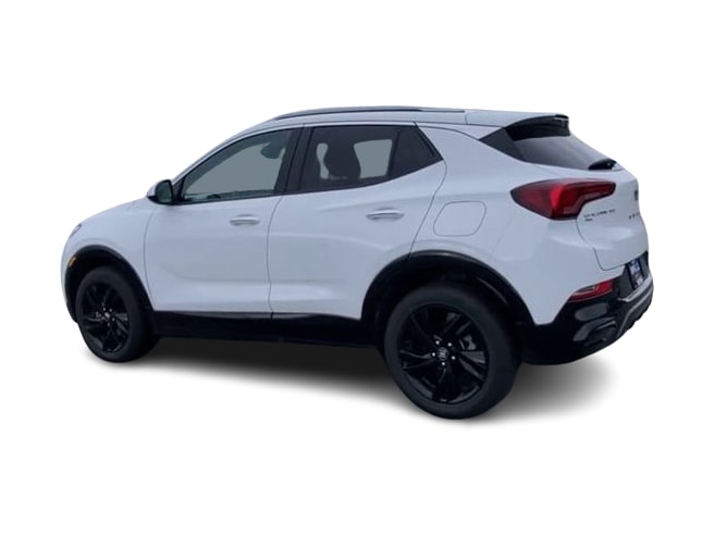 Thumbnail: 2024 Buick Encore GX - 18