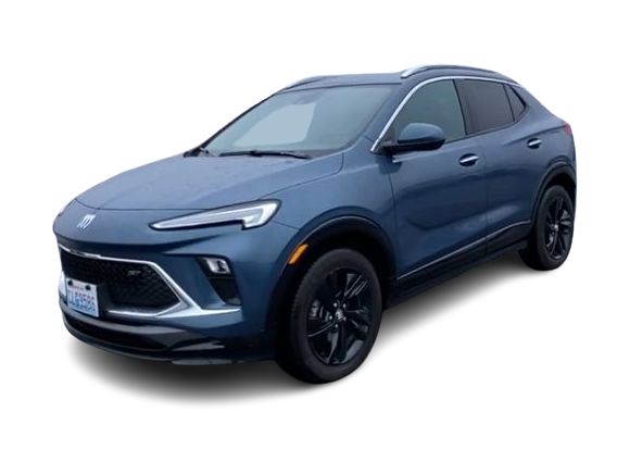 Thumbnail: 2024 Buick Encore GX - 22