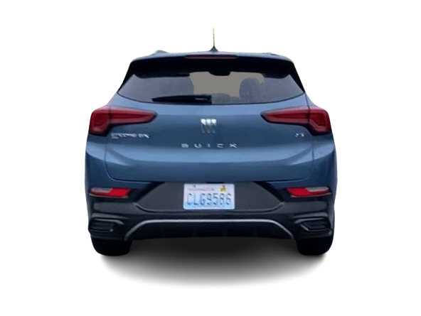 Thumbnail: 2024 Buick Encore GX - 4
