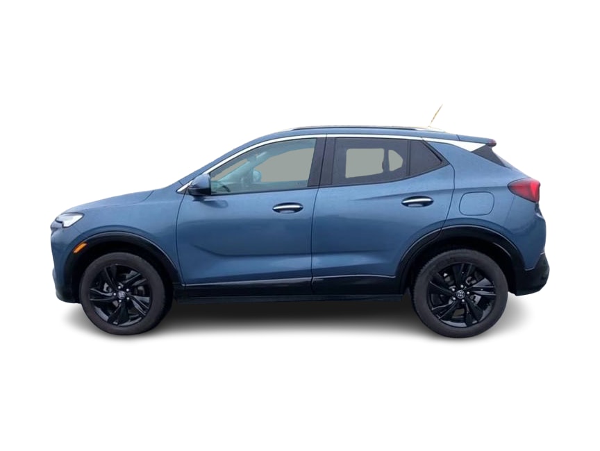 Thumbnail: 2024 Buick Encore GX - 3