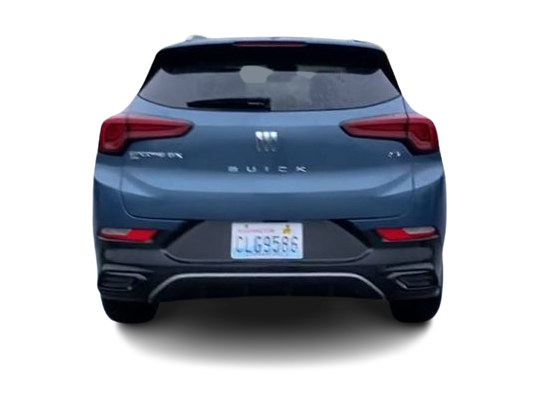 Thumbnail: 2024 Buick Encore GX - 4
