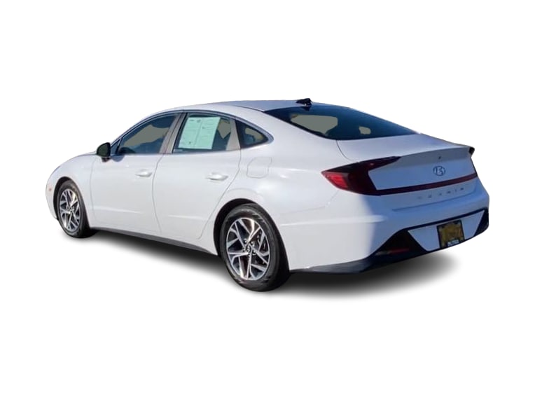 Thumbnail: 2023 Hyundai Sonata - 4