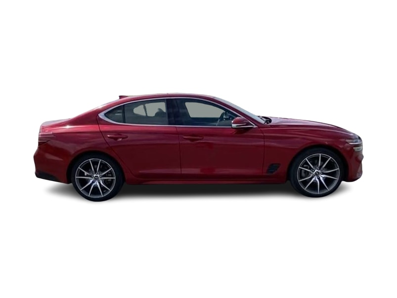 Thumbnail: 2023 Genesis G70 - 17