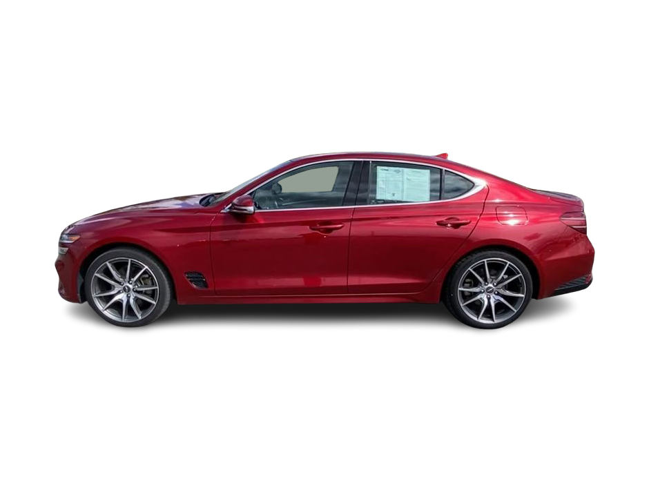 Thumbnail: 2023 Genesis G70 - 3